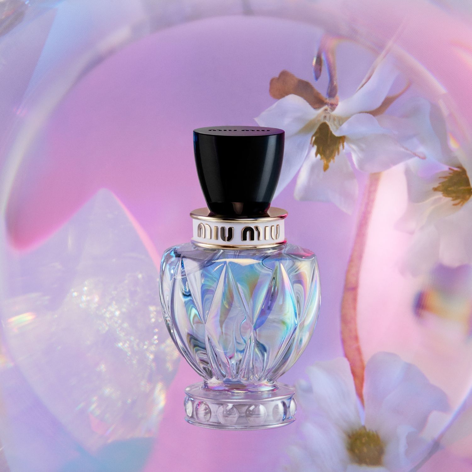 Miu Miu Twist Eau de Magnolia Miu Miu parfum - un nouveau parfum pour