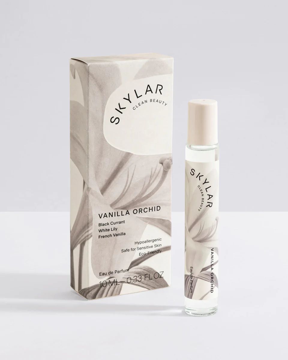 Vanilla Orchid Skylar аромат — аромат для мужчин и женщин 2021