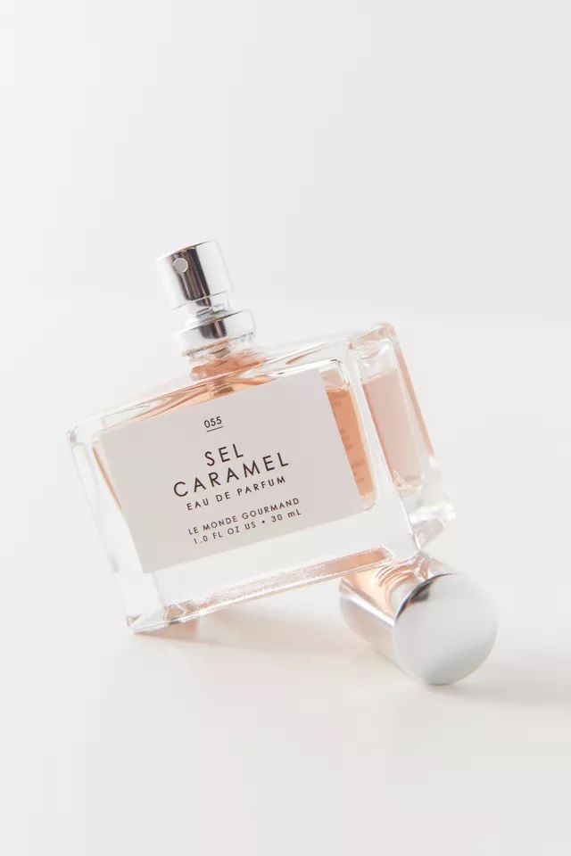 Sel Caramel Le Monde Gourmand Parfum ein neues Parfum für Frauen 2022