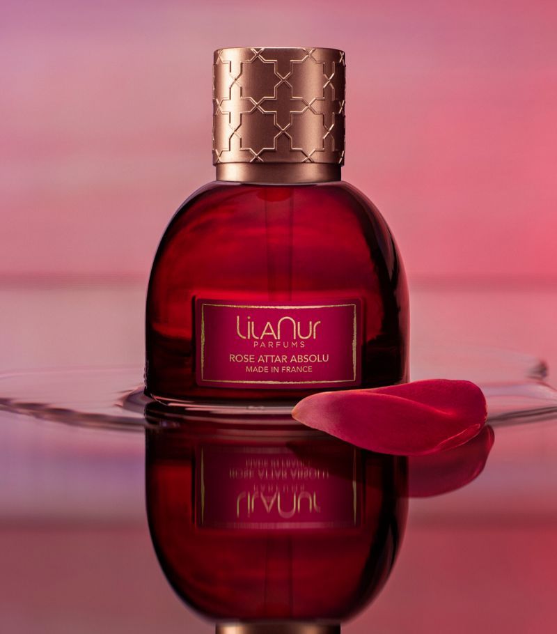 Rose Attar Absolu LilaNur Parfums parfum - un nouveau parfum pour homme ...