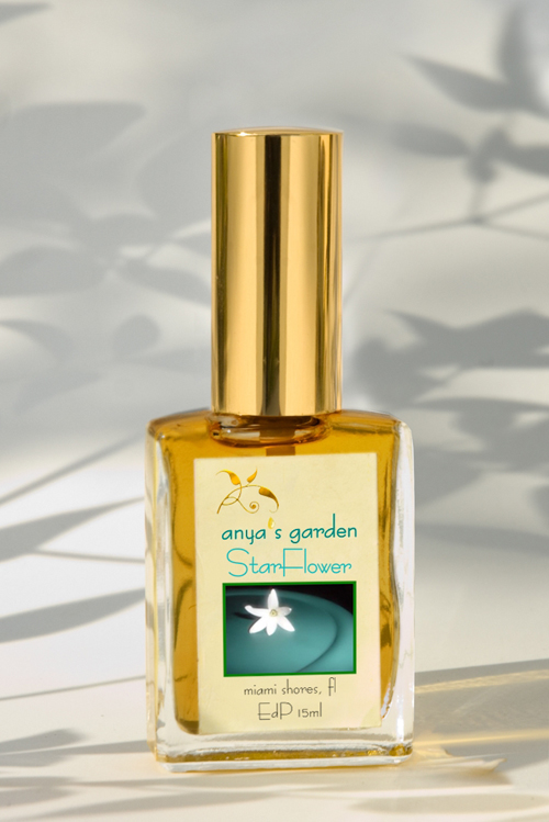Star Flower Anya's Garden Parfum ein es Parfum für Frauen und Männer 2009