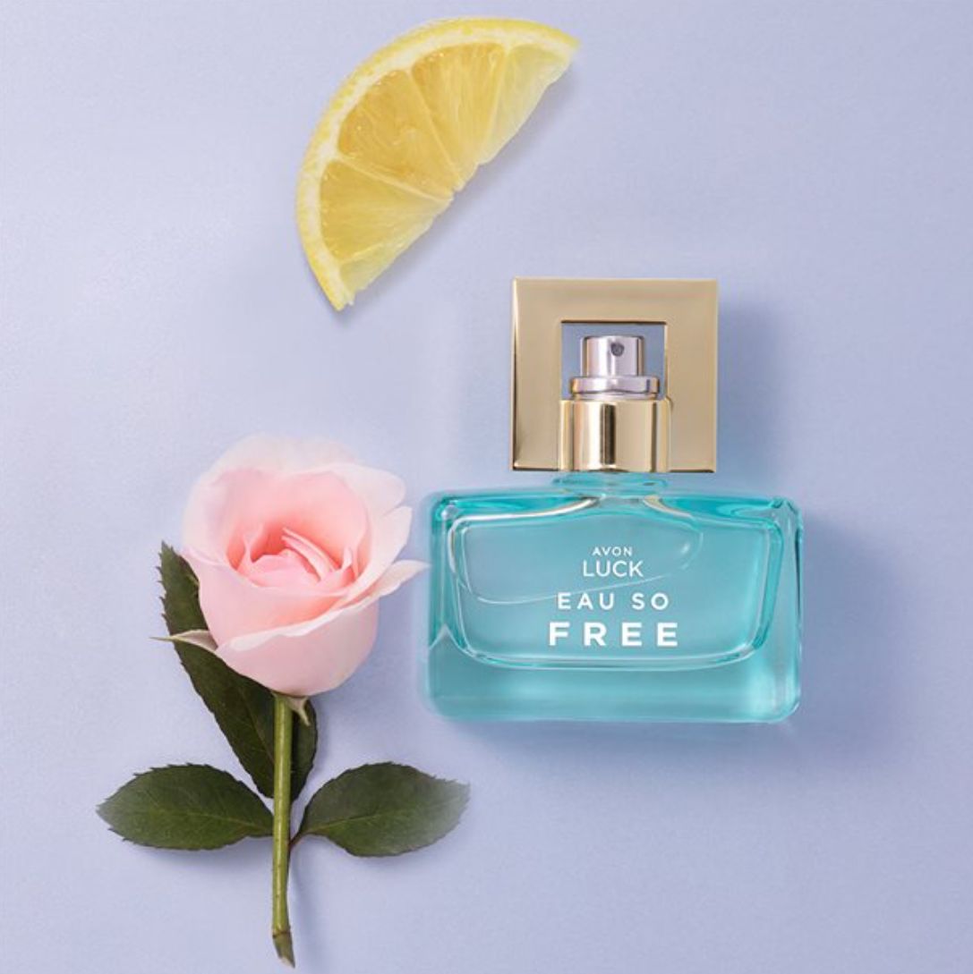 Avon Luck Eau So Free Avon parfem - novi parfem za žene 2022