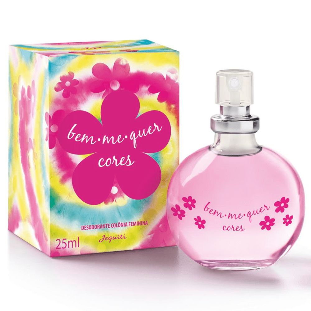 Bem Me Quer Cores Jequiti Parfum Un Nouveau Parfum Pour Femme 2022