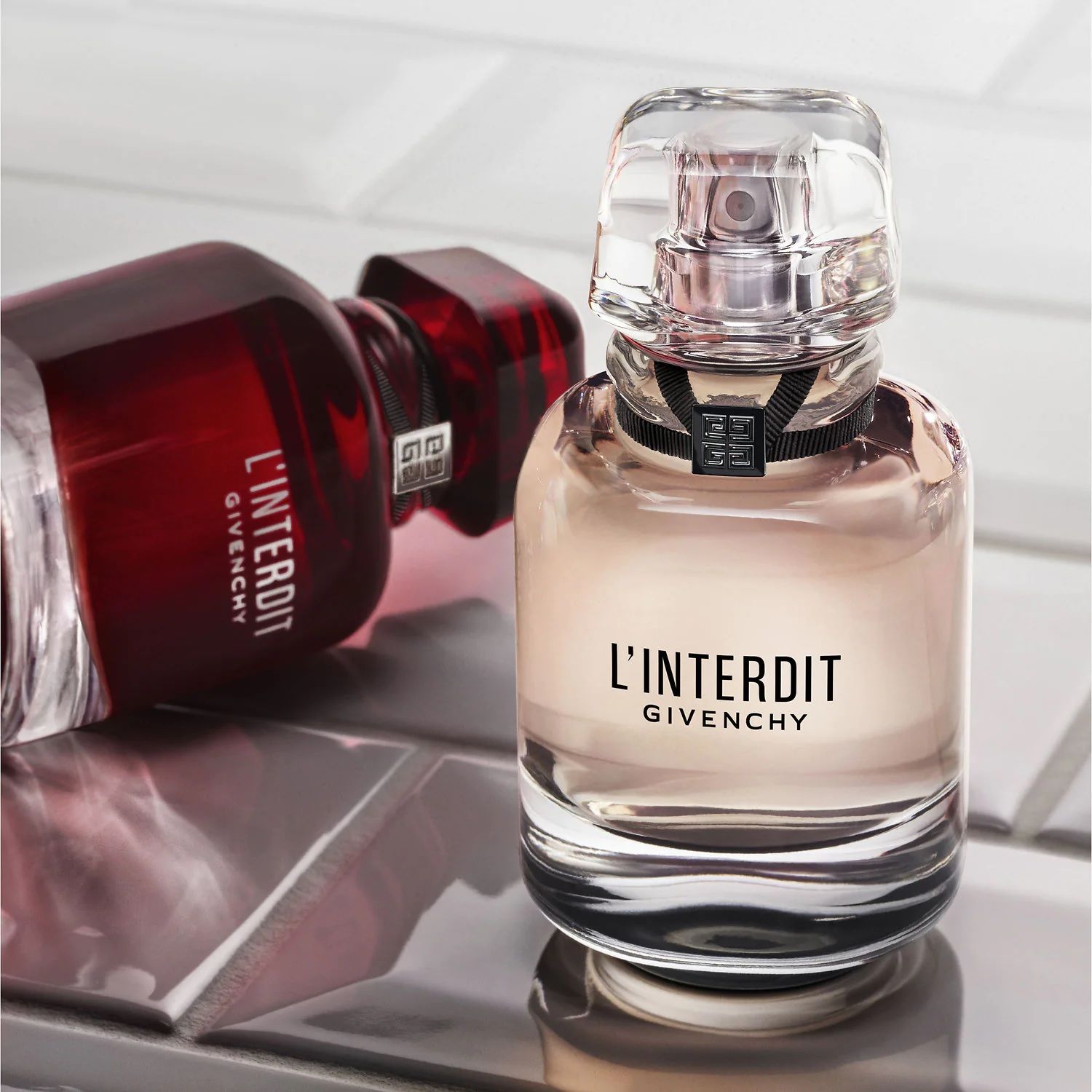 L'Interdit Eau de Toilette (2022) Givenchy fragancia una nuevo