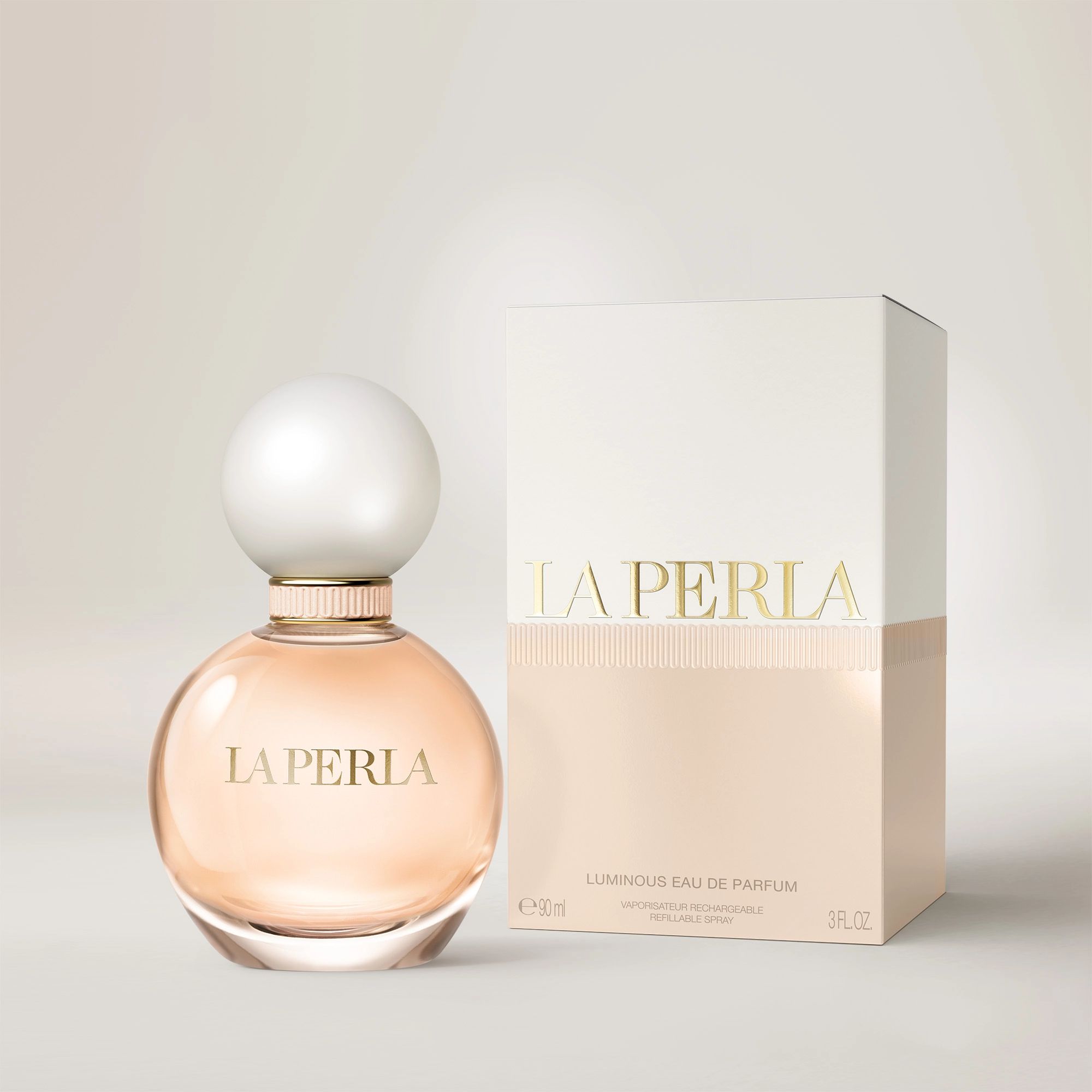 Laperla Beauty & Health Company Gmbh La Perla Luminous La Perla 香水 - 一款 2022年 新的 女用 香水