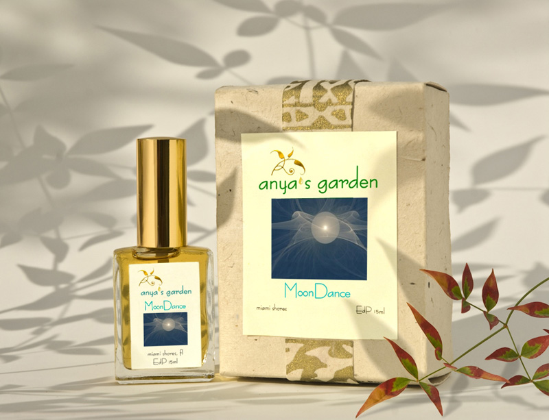 Moon Dance Anya's Garden parfum un parfum pour femme 2009