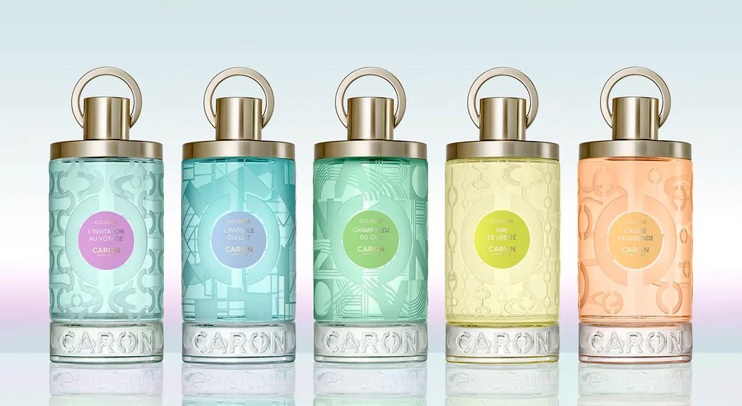 L'Invisible qui Luit Caron Parfum ein neues Parfum für Frauen und