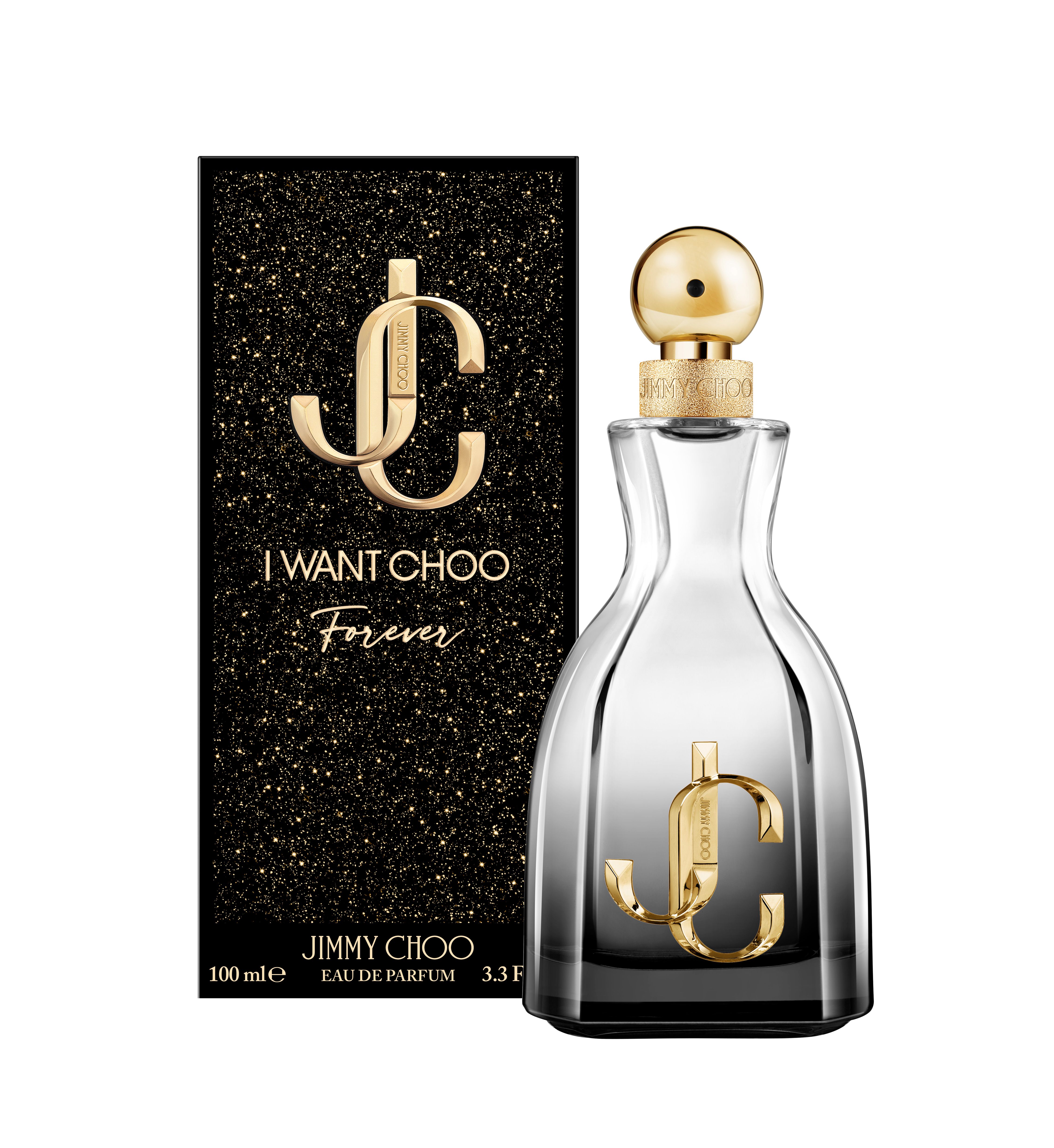 I Want Choo Forever Jimmy Choo parfum un nouveau parfum pour femme 2022