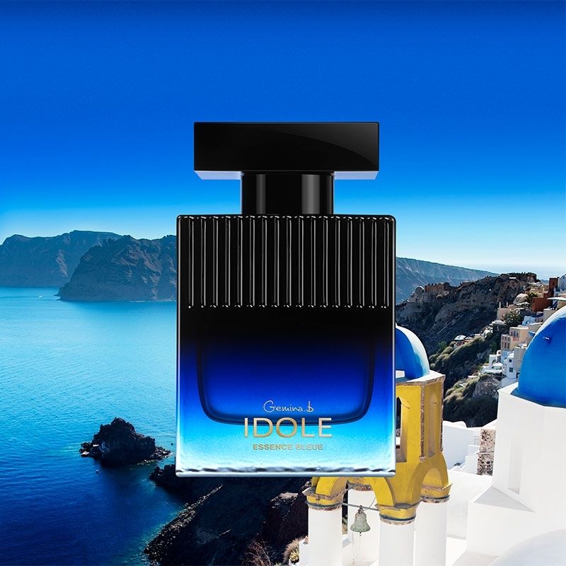 Idole Essence Bleue Gemina B. Cologne - Un Parfum Pour Homme 2020