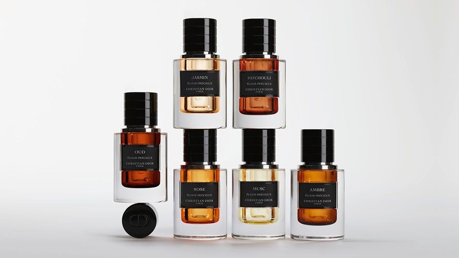 Jasmin Elixir Precieux Dior una novità fragranza unisex 2022