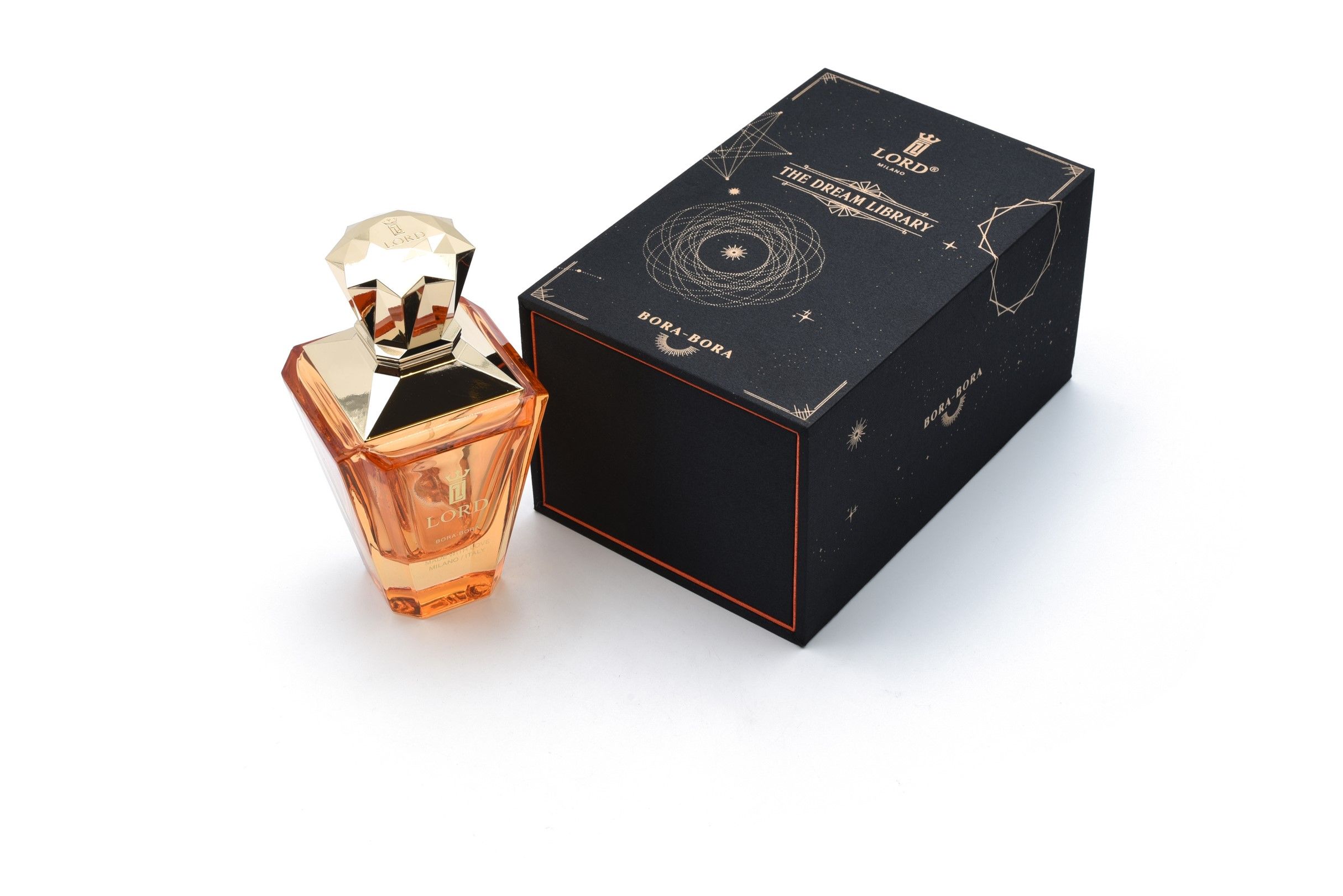 Bora Bora Lord Milano una novità fragranza unisex 2022