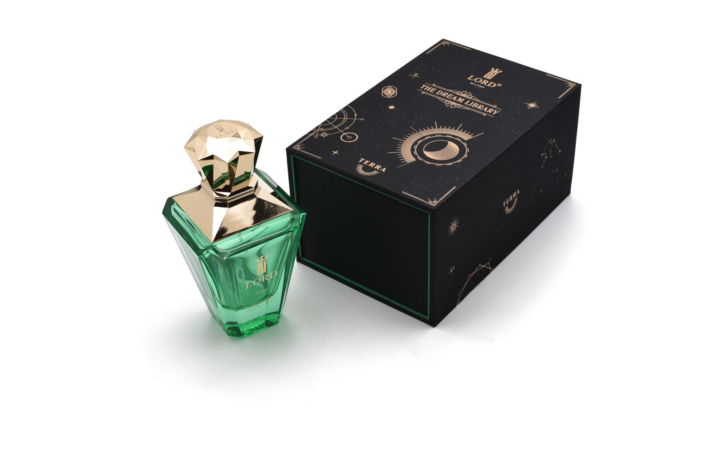 Terra Lord Milano una novità fragranza unisex 2022