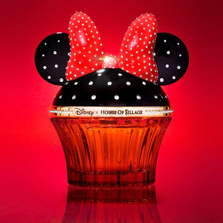Minnie Mouse The Fragrance House Of Sillage parfum un nou parfum de