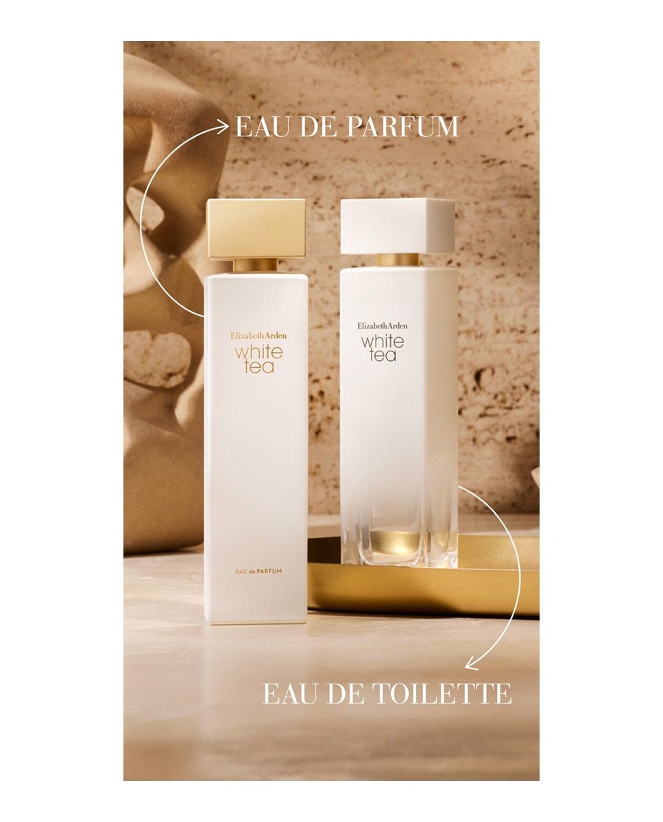 White Tea Eau de Parfum Elizabeth Arden parfem novi parfem za žene 2022