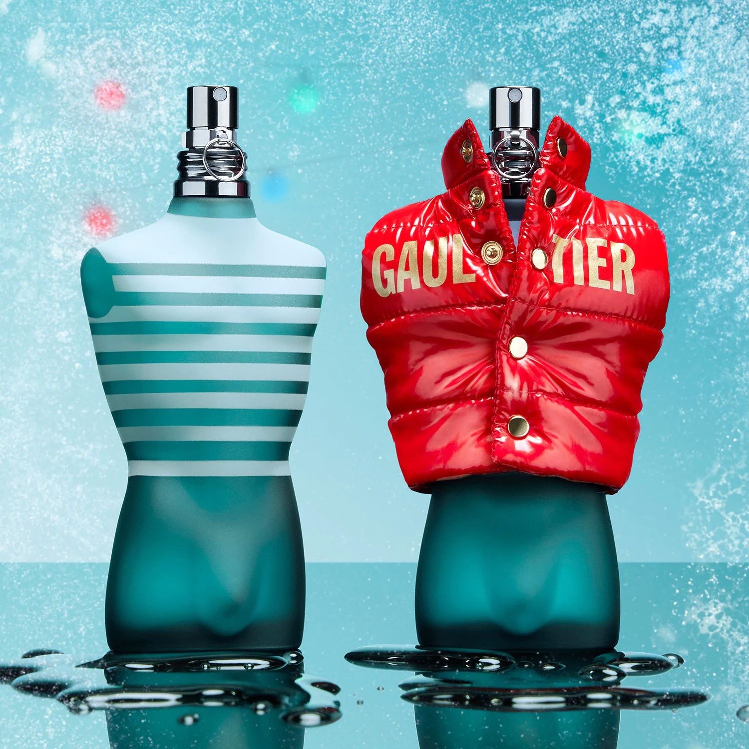 Le Male Collector Edition 2022 Jean Paul Gaultier Colonia una nuevo