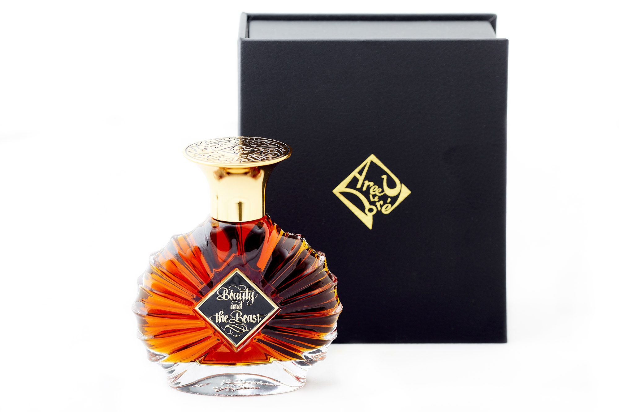 Beauty and The Beast Areej Le Doré parfum - un nouveau parfum pour