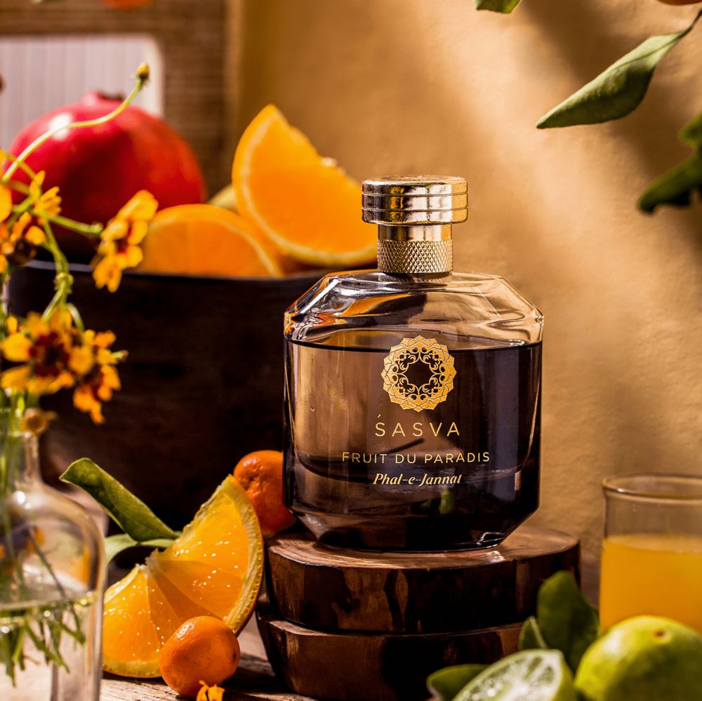 Fruit Du Paradis Phal e Jannat Sasva Parfum Ein Neues Parfum F r 