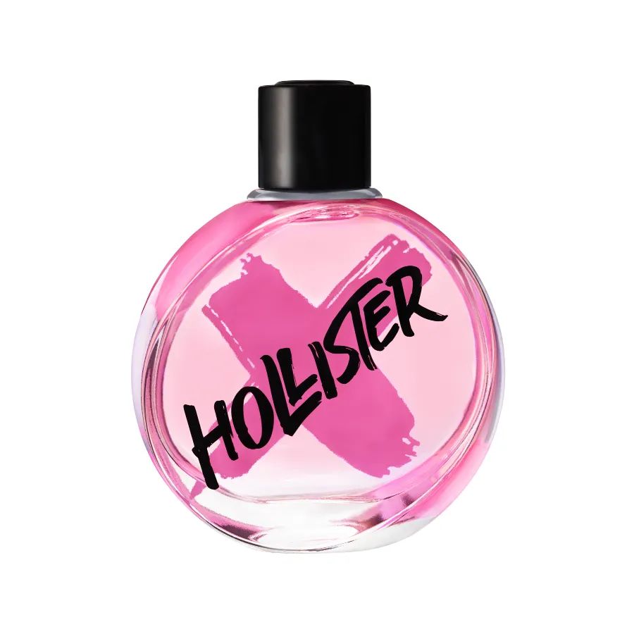Hollister Wave X For Woman Hollister Parfum - ein neues Parfum für ...