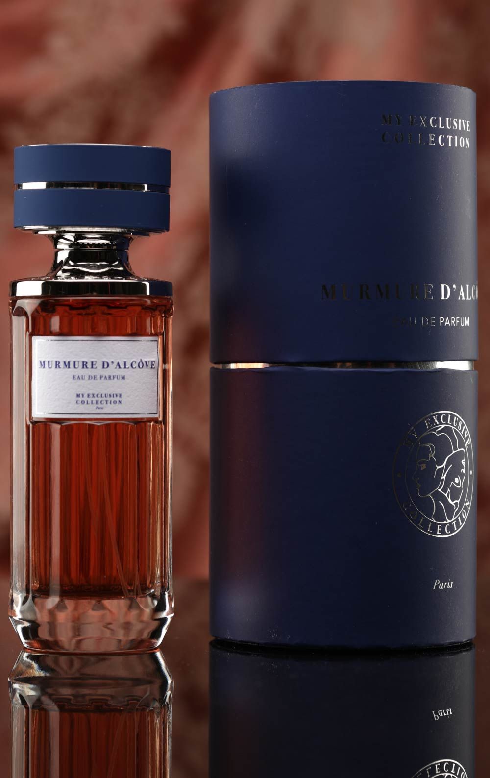 Murmure d'Alcôve M.E.C My Exclusive Collection аромат — аромат для