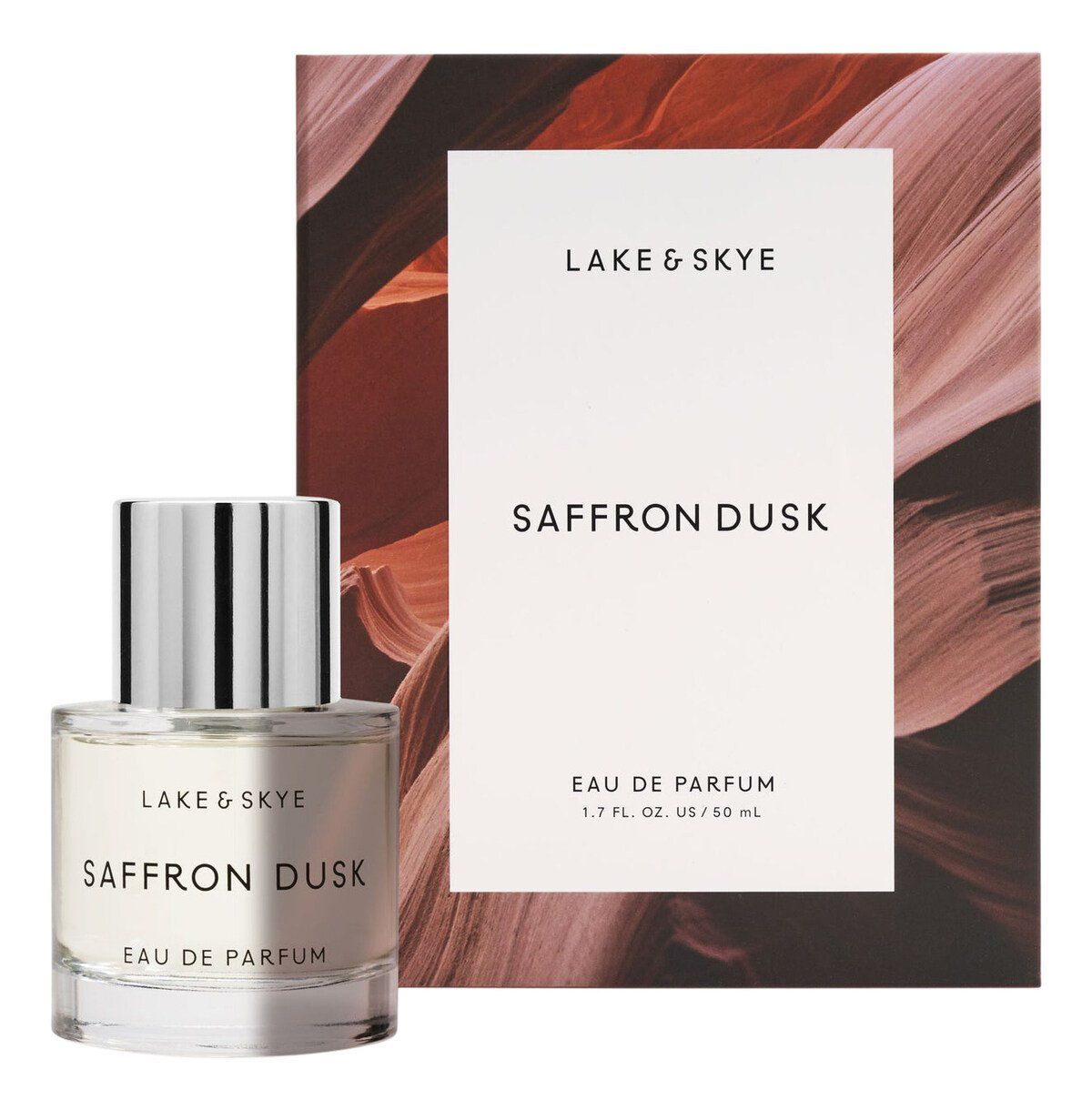 Saffron Dusk Lake & Skye عطر a جديد fragrance للجنسين 2022 Saffron Dusk Lake & Skye عطر a جديد fragrance للجنسين 2022