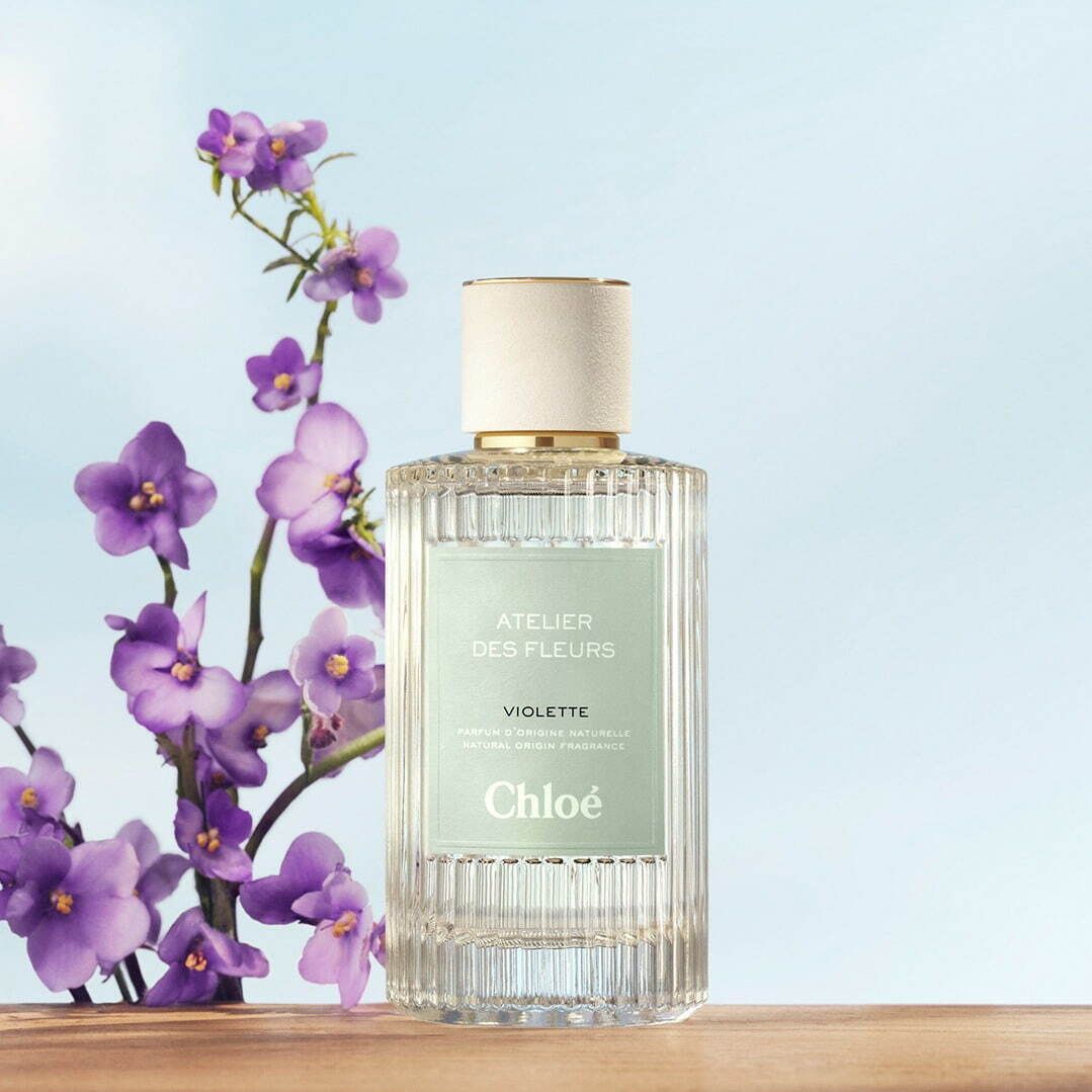 Violette Chloé аромат — новый аромат для мужчин и женщин 2022
