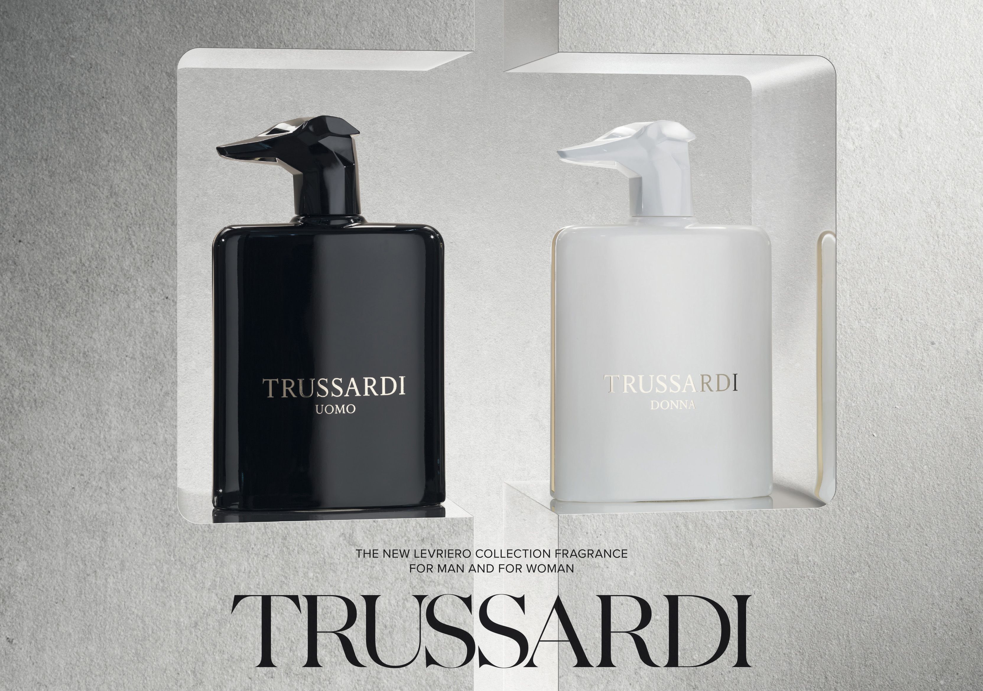 Trussardi Uomo Levriero Limited Edition Trussardi Cologne - ein neues ...