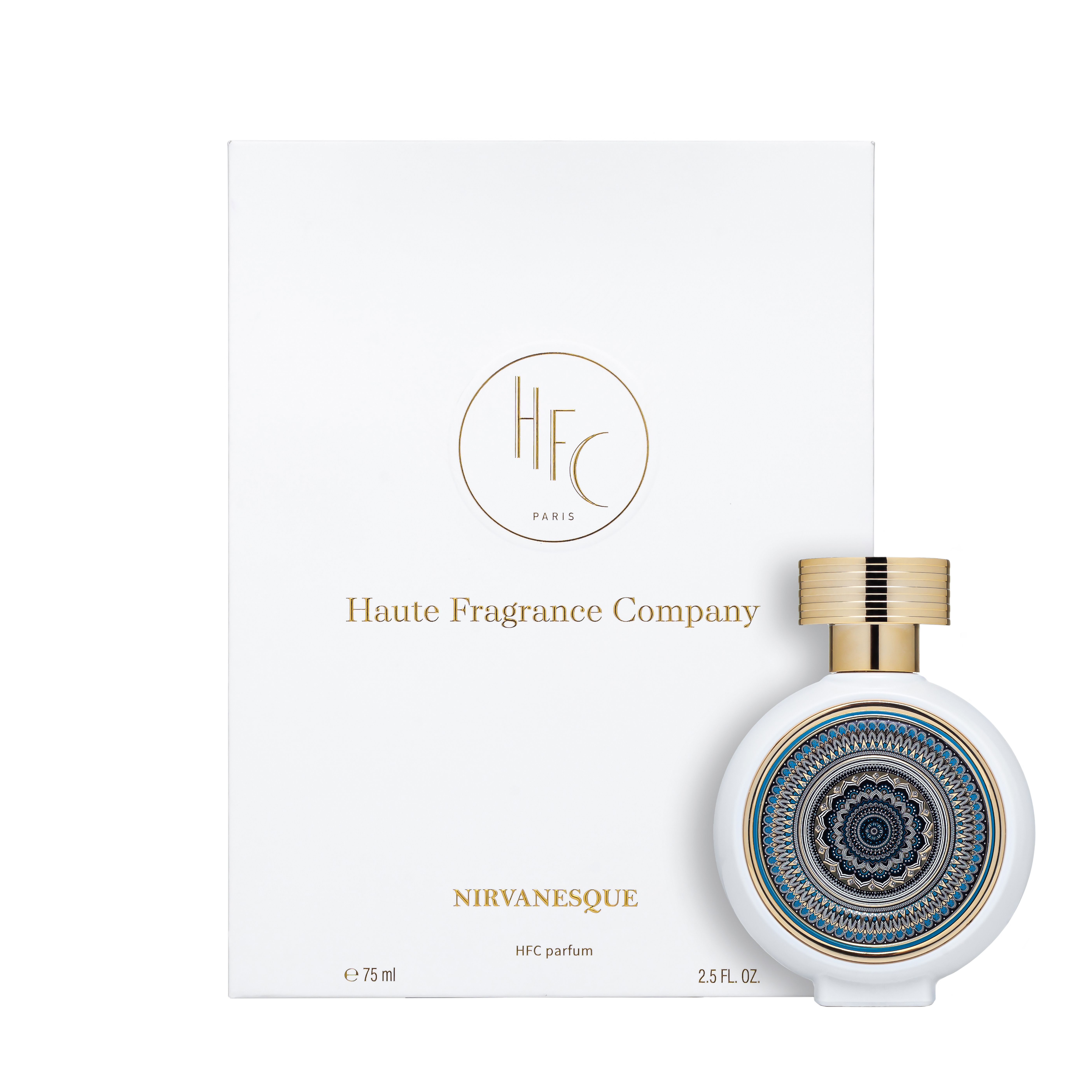 Nirvanesque Haute Fragrance Company HFC Parfum - ein neues Parfum für ...