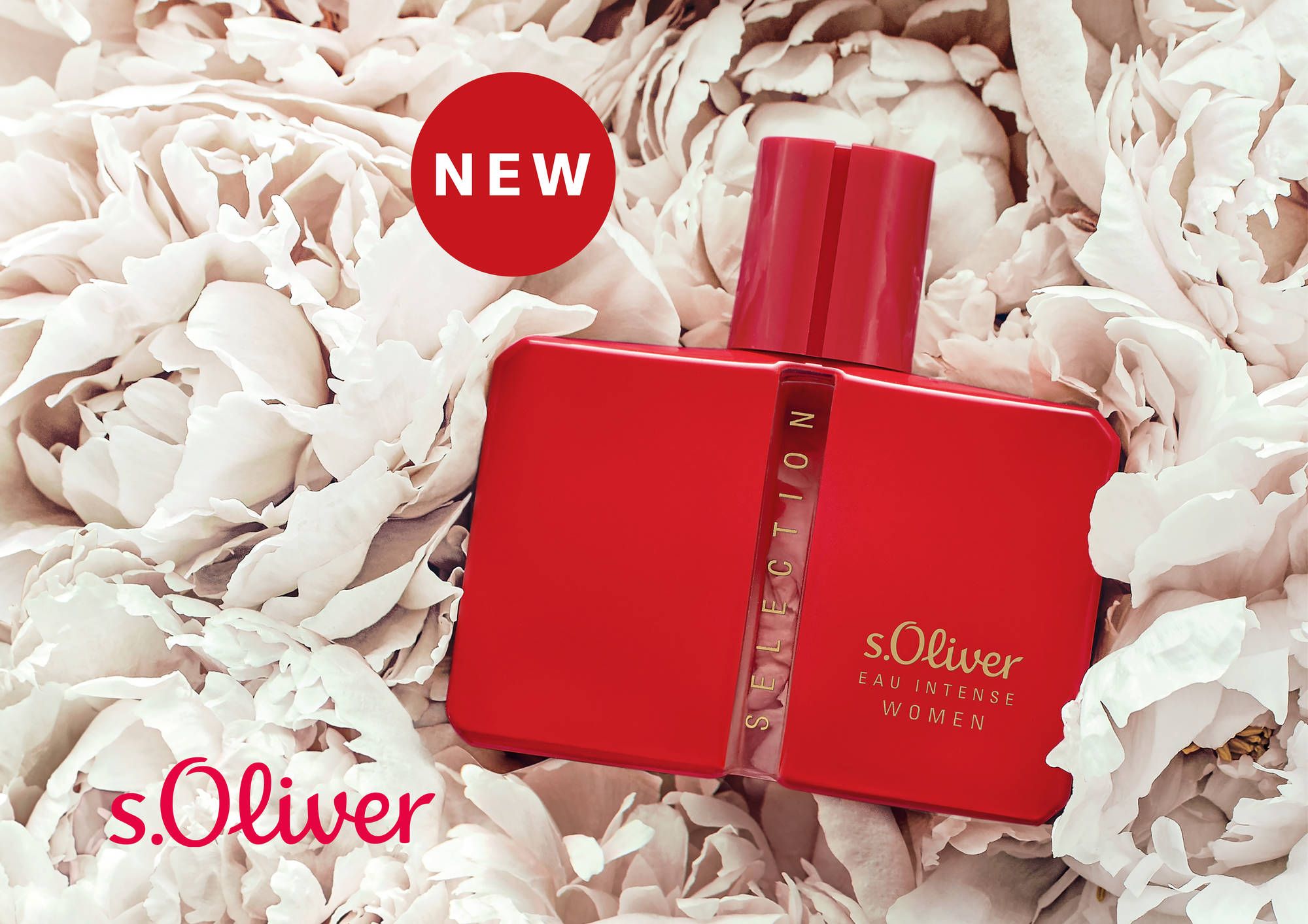 Selection Eau Intense Woman s.Oliver Parfum ein neues Parfum für