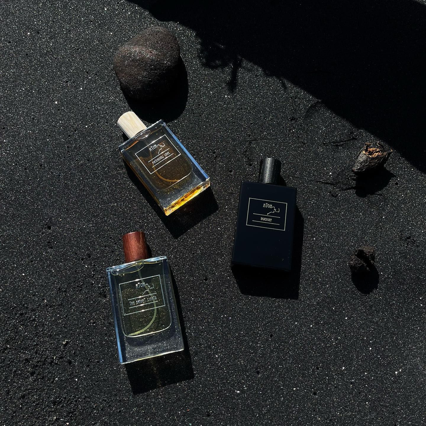 The BrighT LighTs ATon parfum een nieuwe geur voor dames en heren 2022