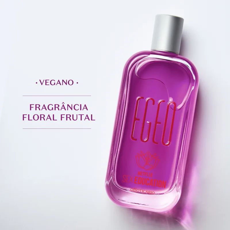 Egeo Sex Education O Boticário Perfume A Novo Fragrância Feminino 2022