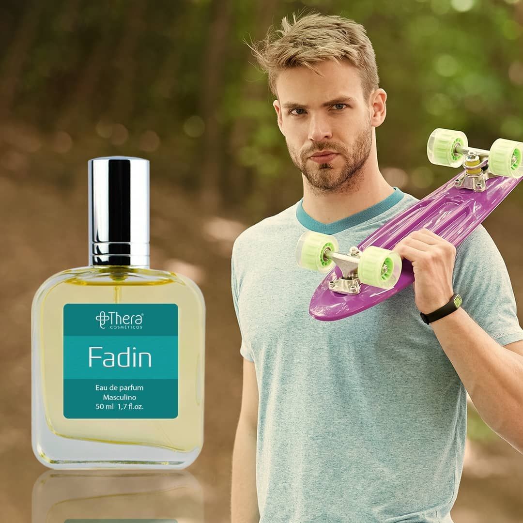 Fadin Thera Cosm ticos Cologne Ein Es Parfum F r M nner 2021