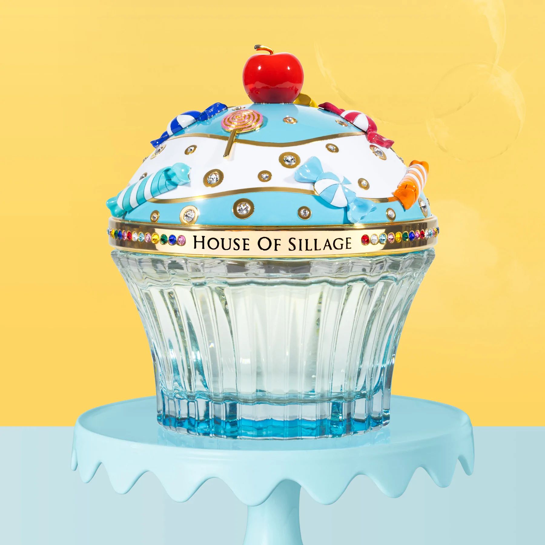 Icy Hard Candy House Of Sillage perfumy - to nowe perfumy dla kobiet i