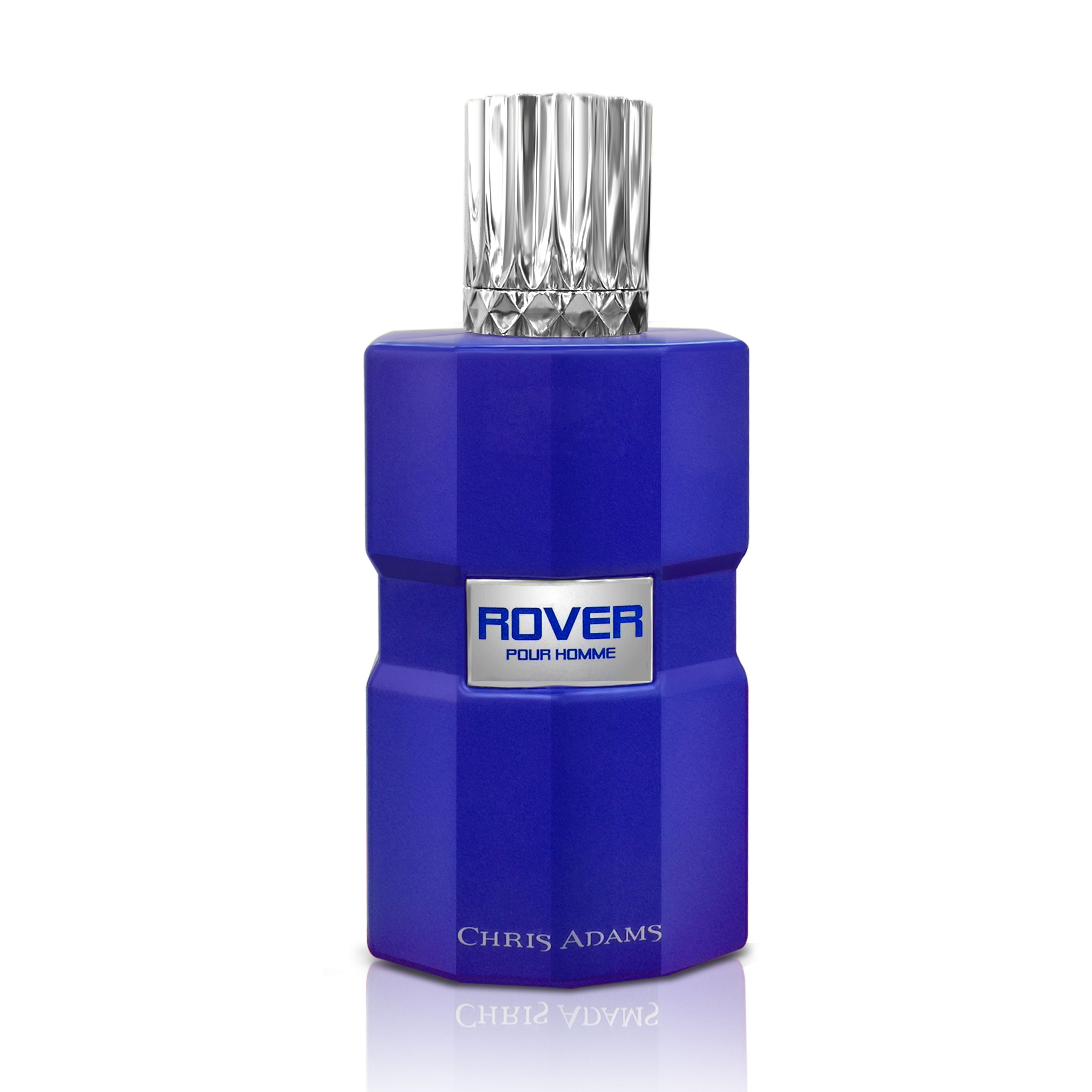 Rover Pour Homme Chris Adams Cologne - ein neues Parfum für Männer 2022