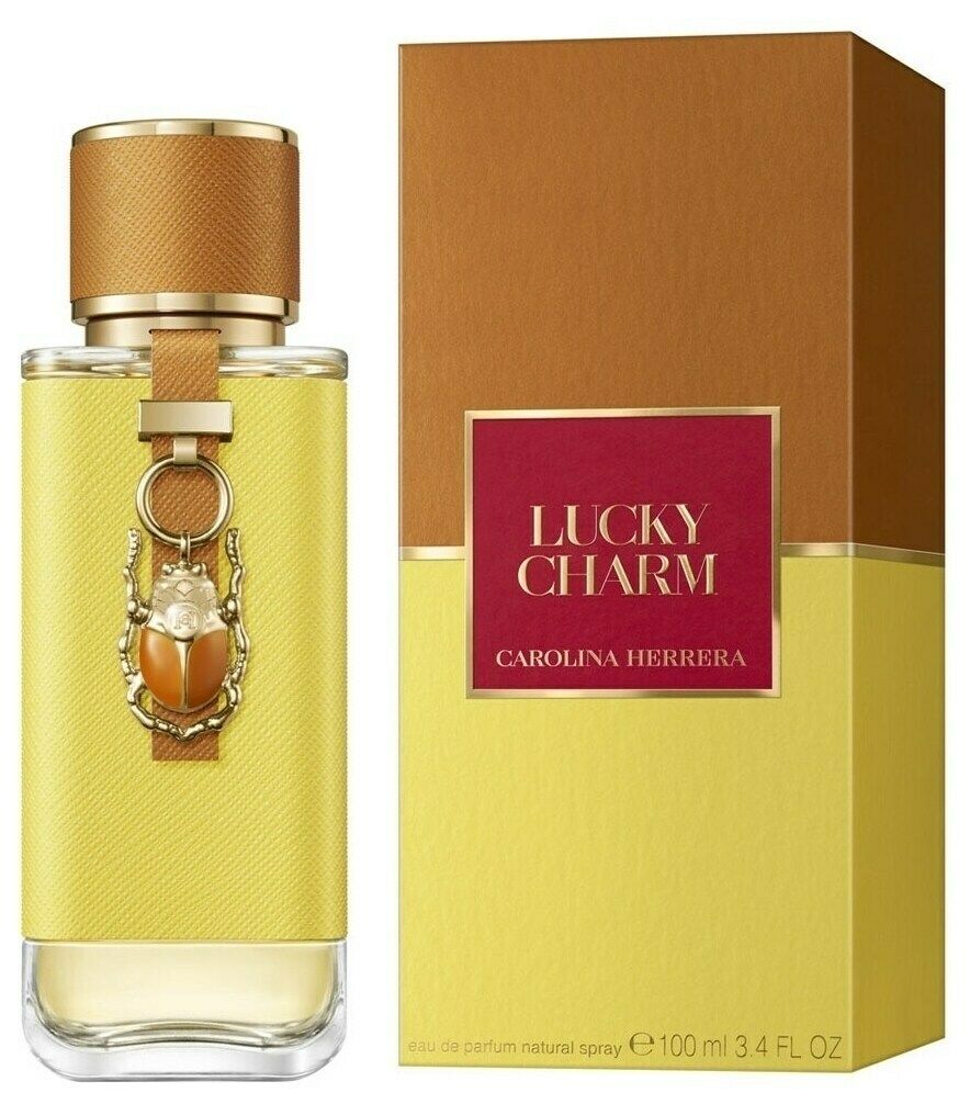 Lucky Charm Carolina Herrera Parfum - ein neues Parfum für Frauen 2022