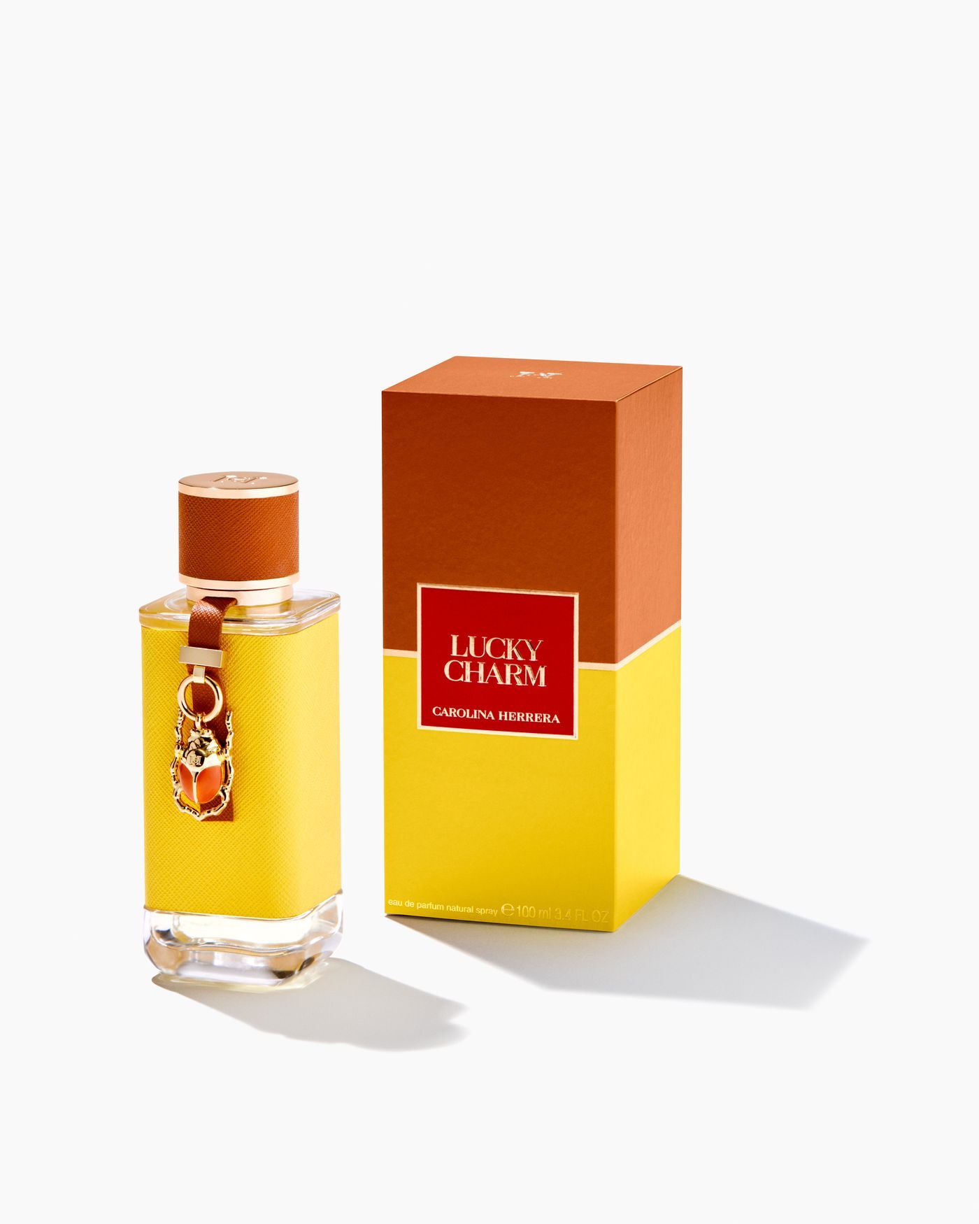 Lucky Charm Carolina Herrera Parfum - ein neues Parfum für Frauen 2022