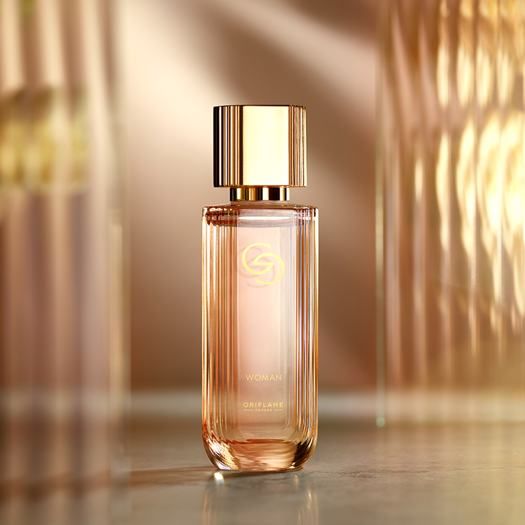Giordani Gold Woman Eau de Parfum Oriflame parfum un nouveau parfum