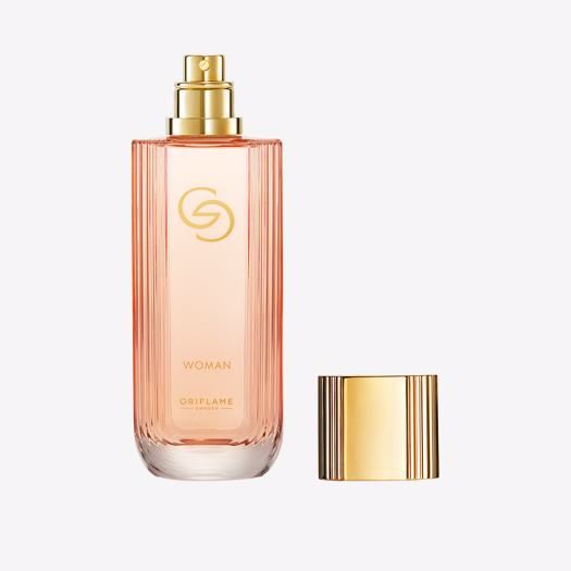 Giordani Gold Woman Eau de Parfum Oriflame fragancia una nuevo