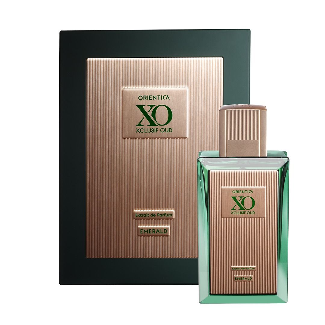 Xclusif Oud Emerald Orientica Premium аромат — новый аромат для мужчин