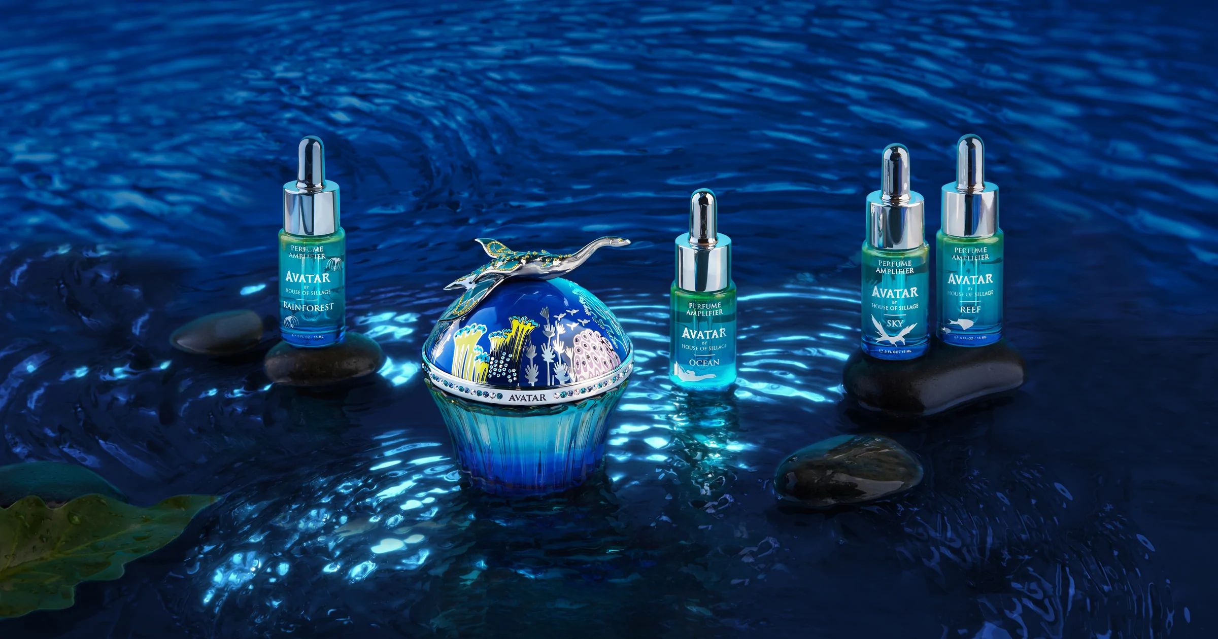 Avatar™ The Way of Water House Of Sillage Parfum - ein neues Parfum für ...