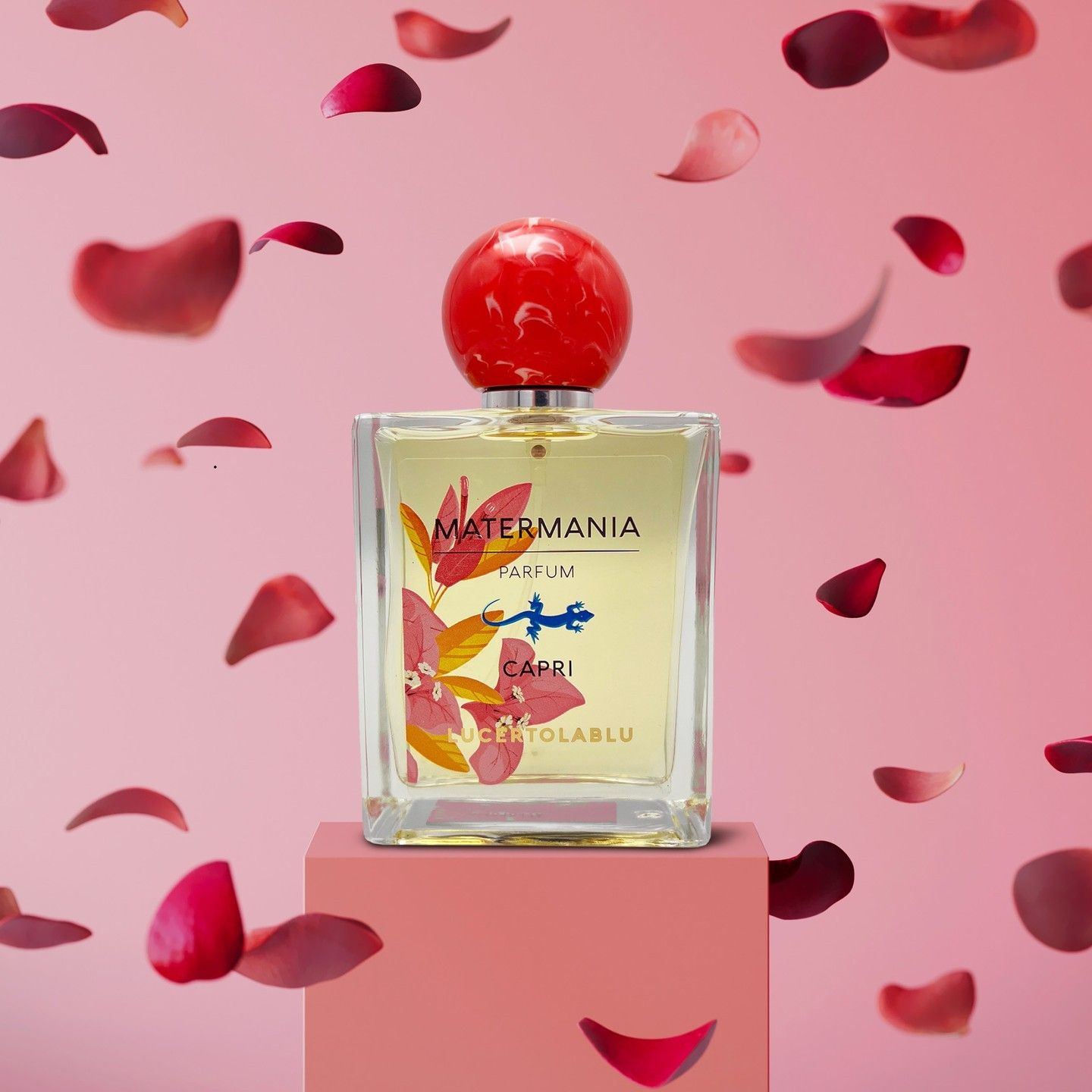 Matermania Lucertolablu Parfum Een Nieuwe Geur Voor Dames En Heren 2022