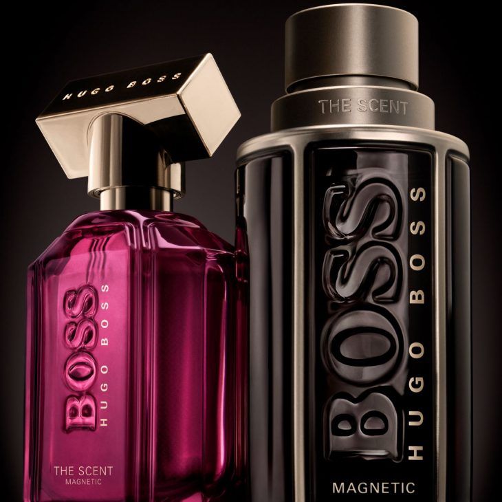 Boss The Scent For Her Magnetic Hugo Boss Parfum Un Nouveau Parfum Pour Femme 2022 4199