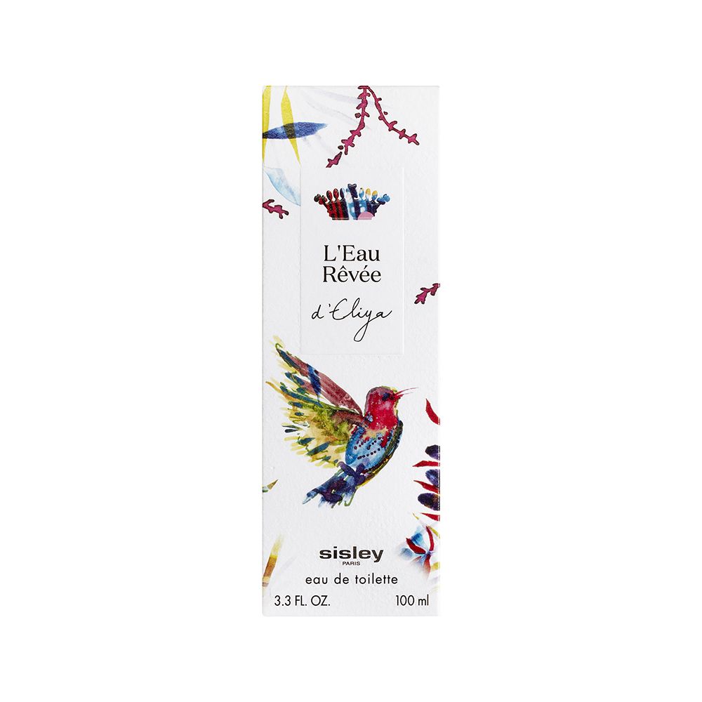 Women's Perfume Sisley L'Eau Rêvée D'Eliya EDT 100 ml main image 1