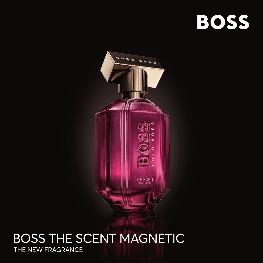 Boss The Scent For Her Magnetic Hugo Boss