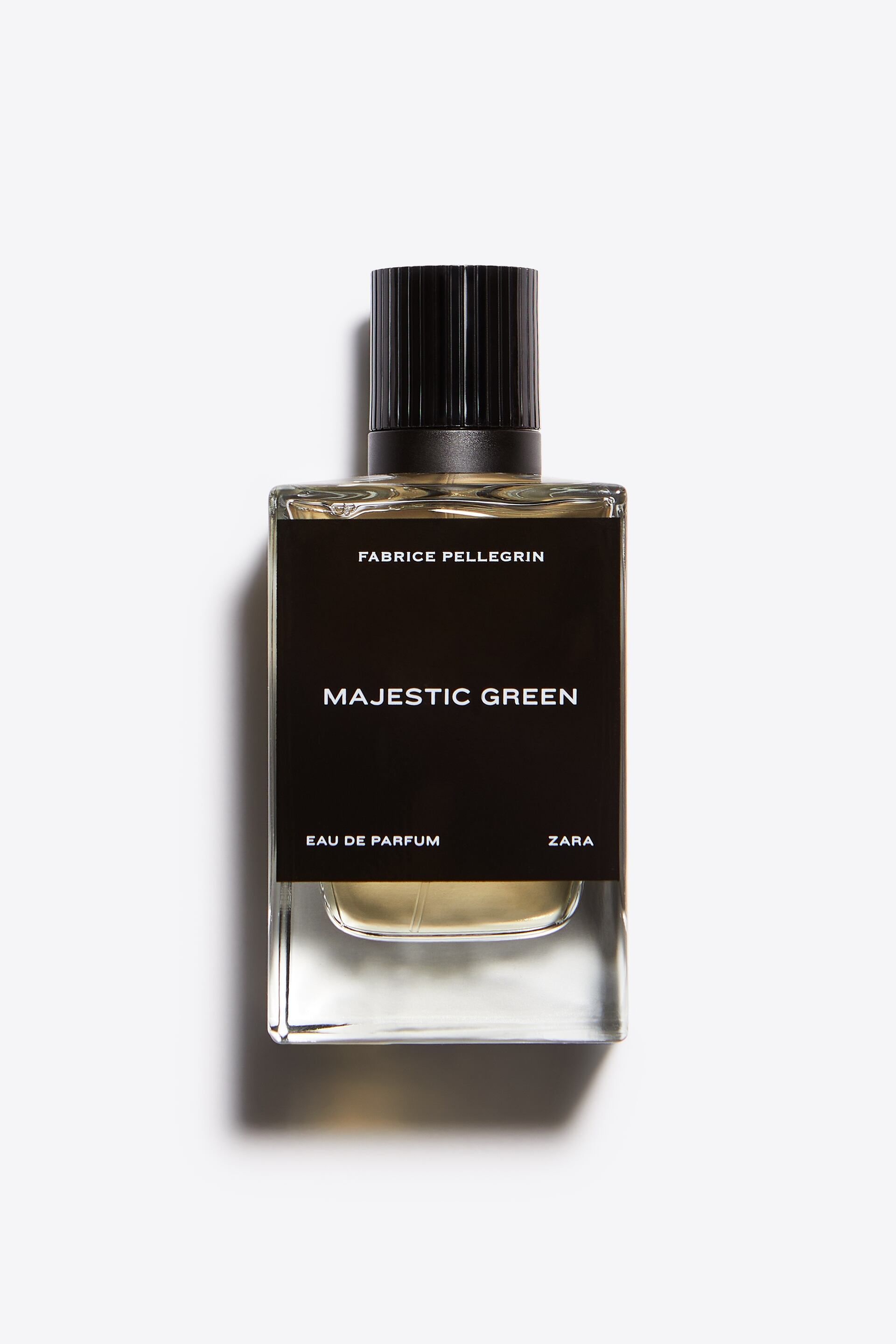 Majestic Green Zara Cologne ein neues Parfum für Männer 2023