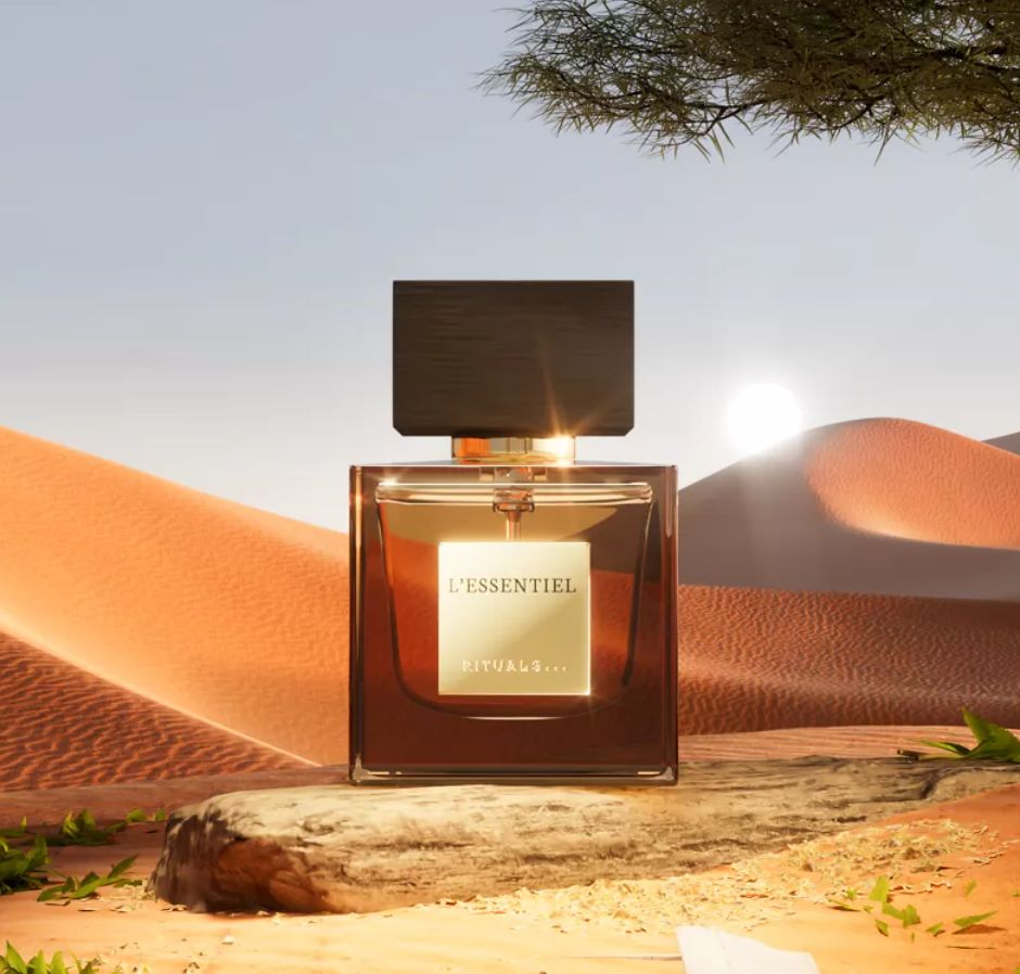 L&#039;Essentiel Rituals Parfum - ein neues Parfum für Frauen und Männer  2022