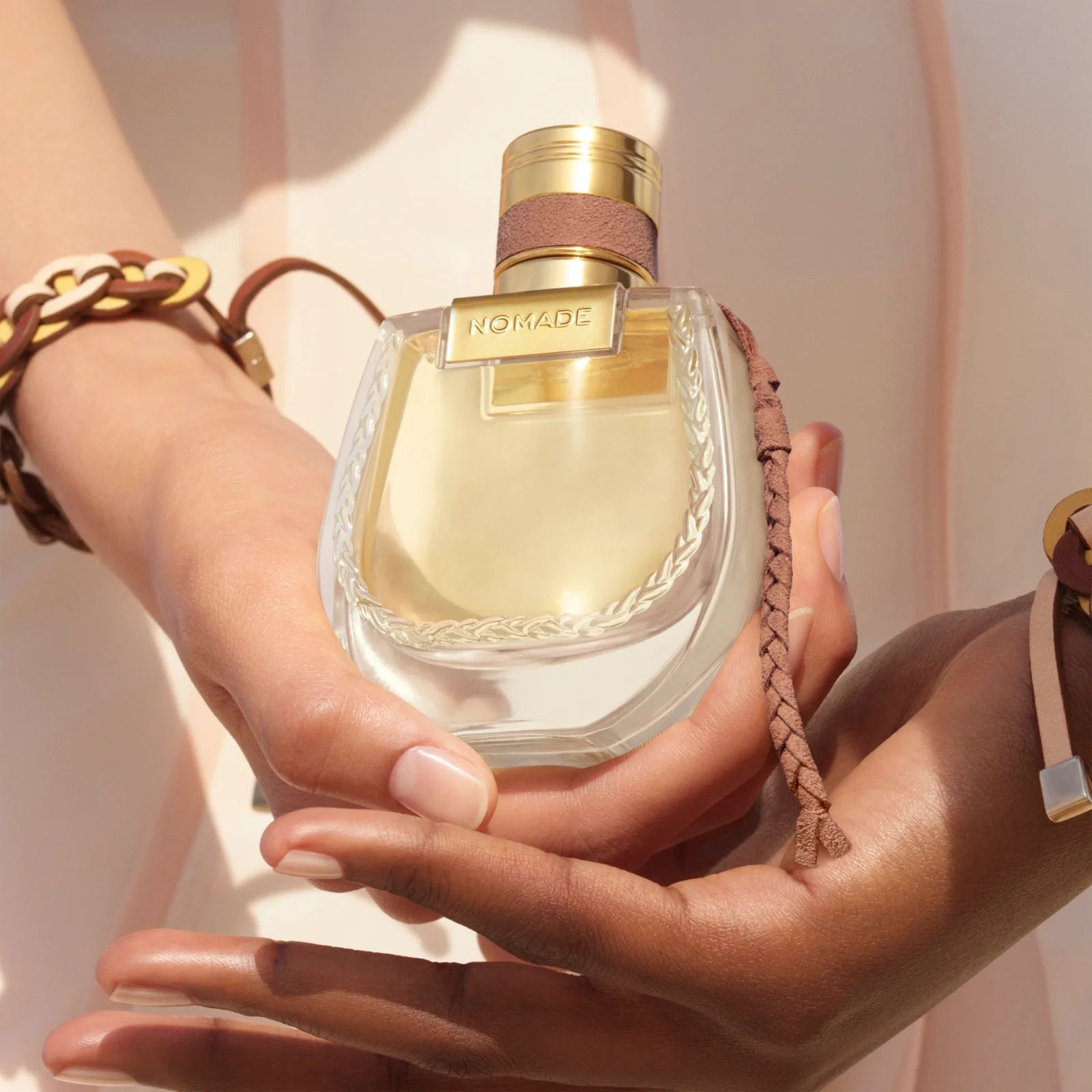 Nomade Jasmin Naturel Intense Chloé parfum un nouveau parfum pour