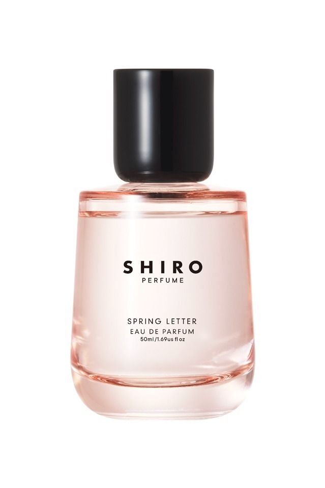 Spring Letter Shiro 香水- 一款2023年新的女用香水
