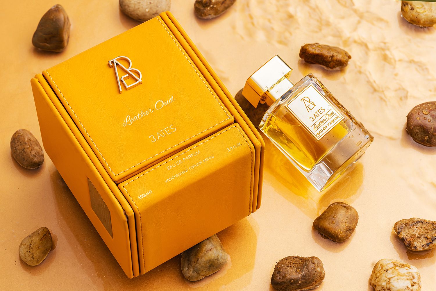 Leather Oud B.ATES 香水 一款 2022年 新的 中性 香水