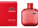 lacoste red for women