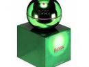 hugo boss in motion green